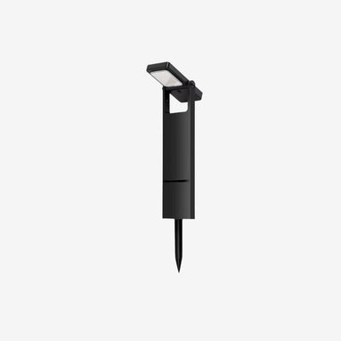 Solvera LED Solar Gartenleuchte für Wege und Gartenbereiche
