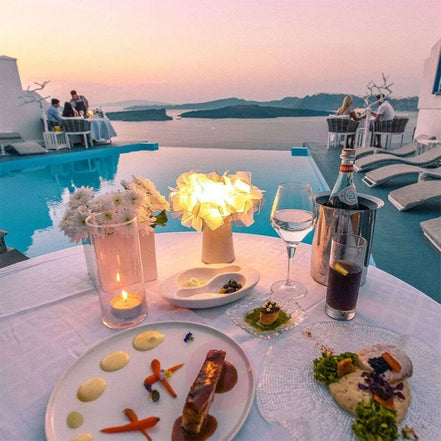 Lunetra Schreibtischleuchte mit Touch-Steuerung und LED-Beleuchtung