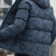 Torvexo Jacke mit Kapuze und Reißverschluss – Langarm Freizeitjacke mit Taschen