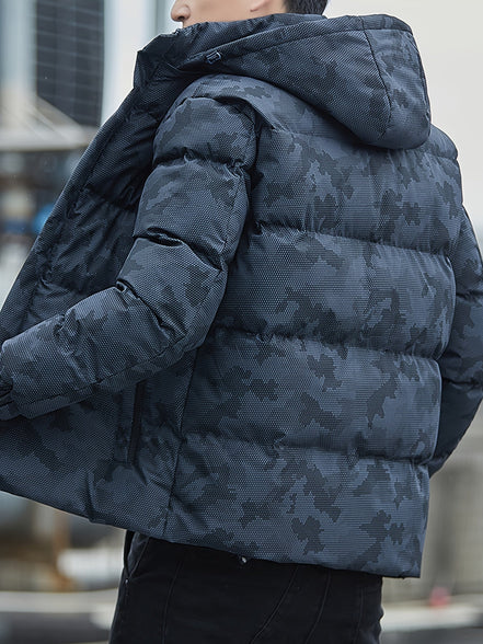 Torvexo Jacke mit Kapuze und Reißverschluss – Langarm Freizeitjacke mit Taschen