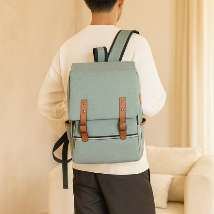 Lumivaro Rucksack mit Laptopfach