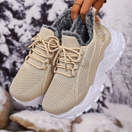 Frovia Winter Sneakers – Alltagstaugliche Schuhe für die kühle Jahreszeit