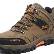 Trevano Wanderstiefel mit rutschfester Sohle und stabiler Passform für Outdoor und Alltag