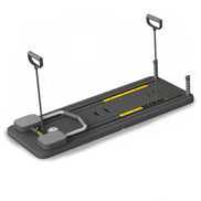 CoreFlex Trainingsroller mit Ellbogenauflage – kompaktes Fitnessgerät für Zuhause