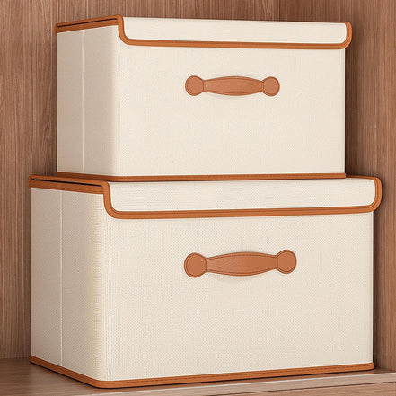Aufbewahrungsbox Mit Deckel Für Kleidung – Stilvolle Ordnung Für Ihr Zuhause 3