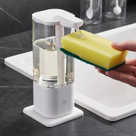 Automatischer Seifenspender Mit Sensor – Hygienische Handhabung Für Jeden Raum 2