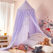 Baldachinzelt Prinzessin für Kinder – Traumhafte Leseecke für Kleine Träumer 4