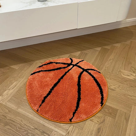 Basketball Teppich – Sportlicher Flair Für Ihr Zuhause 0
