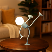 BendyBuddy LED Tischlampe Flexibel – Individuelles Licht Für Jedes Ambiente 0