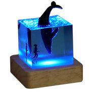 Lumora Tischleuchte mit LED-Beleuchtung – dekorative Innenleuchte