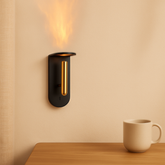 Nordeva Wandleuchte mit verstellbarem Arm und LED-Beleuchtung