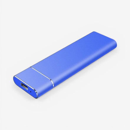 Storivex Externe SSD mit USB 3.1 und Type-C Anschluss