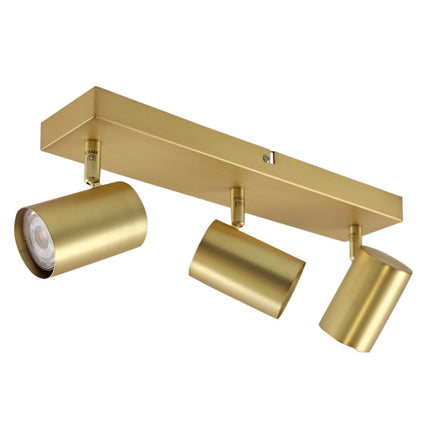 ELENA Ceiling Lamp – Elegant Brass Flush Mount Ceiling Light 5