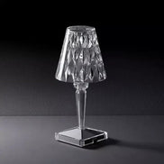 Elegante LED-Tischleuchte Mit Kristalleffekt – Stilvolles Licht Für Ihr Zuhause 3