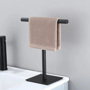 **Eleganter Handtuchhalter für die Theke – Stilvolle Funktionalität für Ihr Badezimmer** 1