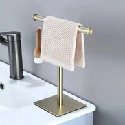 **Eleganter Handtuchhalter für die Theke – Stilvolle Funktionalität für Ihr Badezimmer** 2