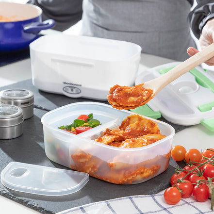 Elektrische Lunchbox Ofunch – Warme Mahlzeiten Unterwegs 2