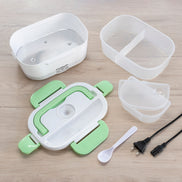 Elektrische Lunchbox Ofunch – Warme Mahlzeiten Unterwegs 6