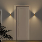 Erb Kabellose Wandleuchte Helle Birke – Stilvolle Automatische Lichtquelle 3