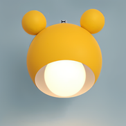 FlashMouse Wandleuchte Mausdesign – Spielzeughafte Lichtquelle Für Kinderzimmer 10