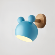 FlashMouse Wandleuchte Mausdesign – Spielzeughafte Lichtquelle Für Kinderzimmer 14