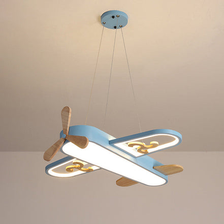Flugzeug Hängelampe Kinderzimmer – Fantasievolles Licht Für Kleine Abenteurer 0