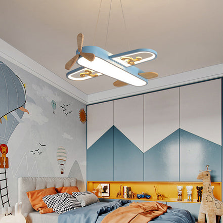 Flugzeug Hängelampe Kinderzimmer – Fantasievolles Licht Für Kleine Abenteurer 6