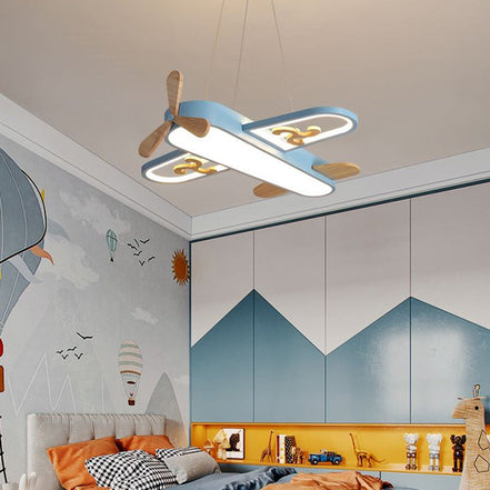 Flugzeug Hängelampe Kinderzimmer – Fantasievolles Licht Für Kleine Abenteurer 7