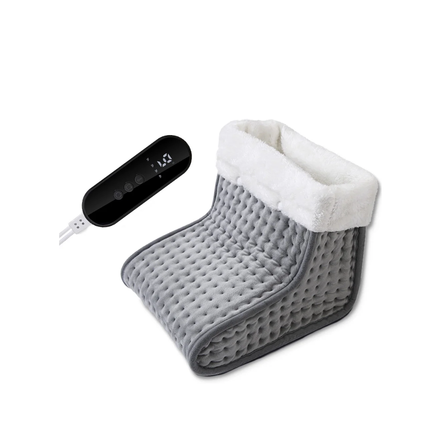 Füßwärmer Kamin Plüsch – Gemütliche Wärme Für Kalte Nächte 0