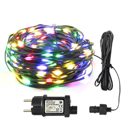 GLOWLINE LED-Lichterkette Outdoor – Wasserdichtes Lichtspiel für Feste 2