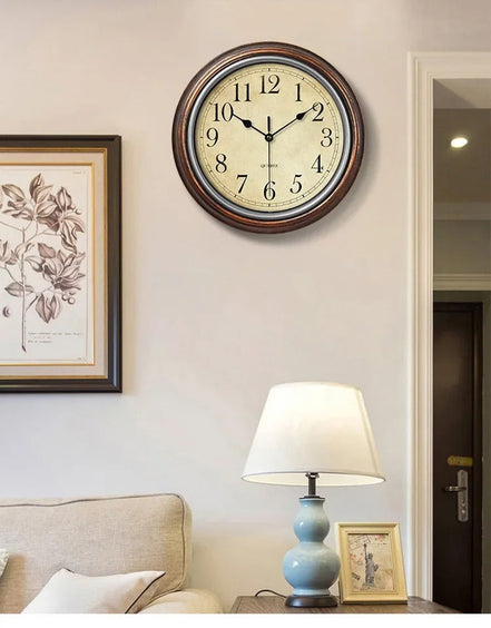Grandclock Classic Wall Clock – Elegant Style for Every Room 1