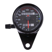 Motovaro Motorrad Tachometer