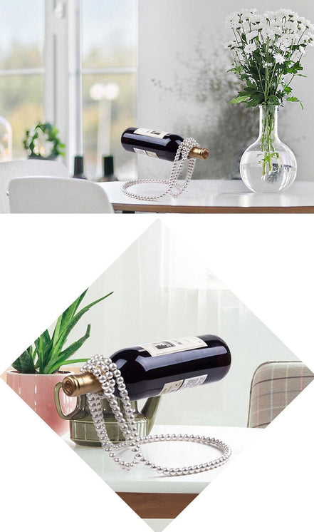 Floataro Flaschenhalter – Schwimmender Getränkehalter für Innen- und Außenbereiche