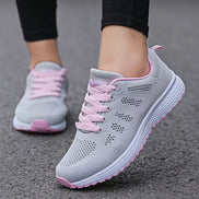 Damen Sneaker mit atmungsaktivem Mesh-Obermaterial – Aveline