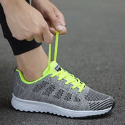 Damen Sneaker mit atmungsaktivem Mesh-Obermaterial – Aveline
