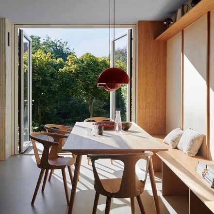 Halbkreis Pendelleuchte – Elegante Hängelampe für Stilvolle Räume 2