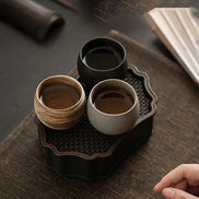 Handgefertigte Espressotassen Aus Glasierter Keramik – Einzigartiges Design Für Ihren Kaffeegenuss 10