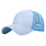 Leonessa Damen Baseball Cap mit Pferdeschwanzöffnung