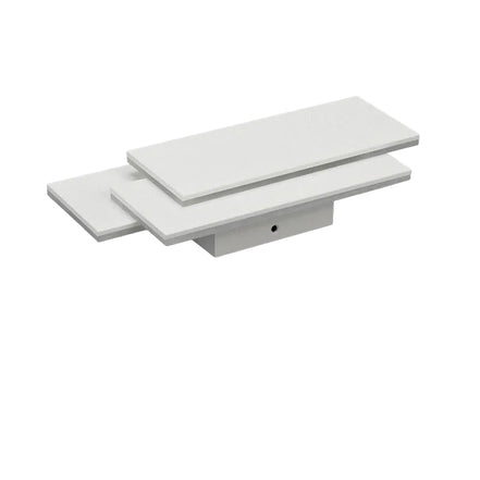 Velmora LED Wandleuchte mit Aluminiumgehäuse und mehrschichtigem Lichtdesign