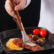 Hitzebeständiges Silikonküchenutensilien Set – Effizientes Kochen Mit Stil 3