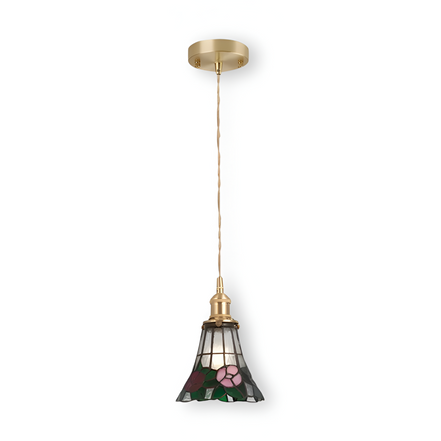 IllumaStyle Geometrische Pendelleuchte Kupfer – Stilvolles Licht Für Ihr Zuhause 10