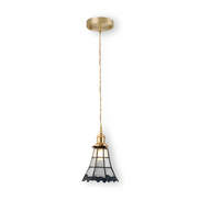 IllumaStyle Geometrische Pendelleuchte Kupfer – Stilvolles Licht Für Ihr Zuhause 11