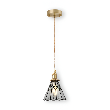 IllumaStyle Geometrische Pendelleuchte Kupfer – Stilvolles Licht Für Ihr Zuhause 13