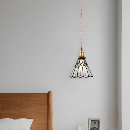 IllumaStyle Geometrische Pendelleuchte Kupfer – Stilvolles Licht Für Ihr Zuhause 5