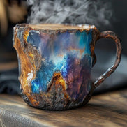 Kaffeetassen Aus Mineralkristall – Stilvolle Eleganz Für Jeden Anlass 1