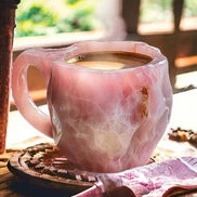 Kaffeetassen Aus Mineralkristall – Stilvolle Eleganz Für Jeden Anlass 5