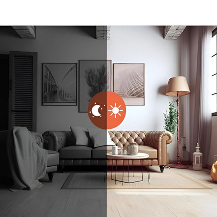 **Kompakte Drahtlose WiFi Überwachungskamera** – Hochauflösende Sicherheit für Ihr Zuhause 4