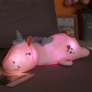 Leuchtendes Licht Einhorn – Magischer Freund mit Sanftem Licht 0