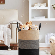**Linéa Basket – Elegante Aufbewahrungslösung mit Stil** 3