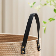 **Linéa Basket – Elegante Aufbewahrungslösung mit Stil** 4